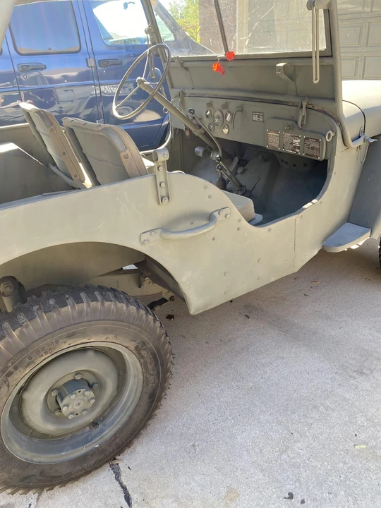 1945 Willys MB - Image 30 of 31