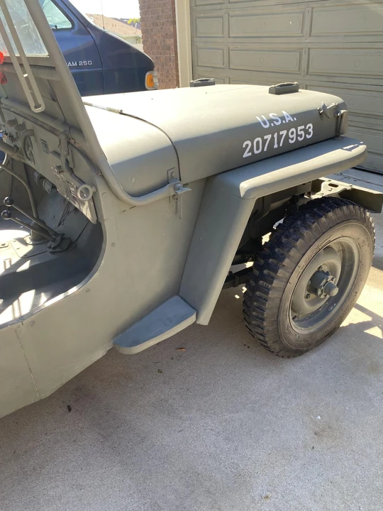 1945 Willys MB - Image 29 of 31