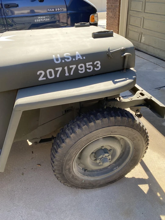 1945 Willys MB - Image 27 of 31