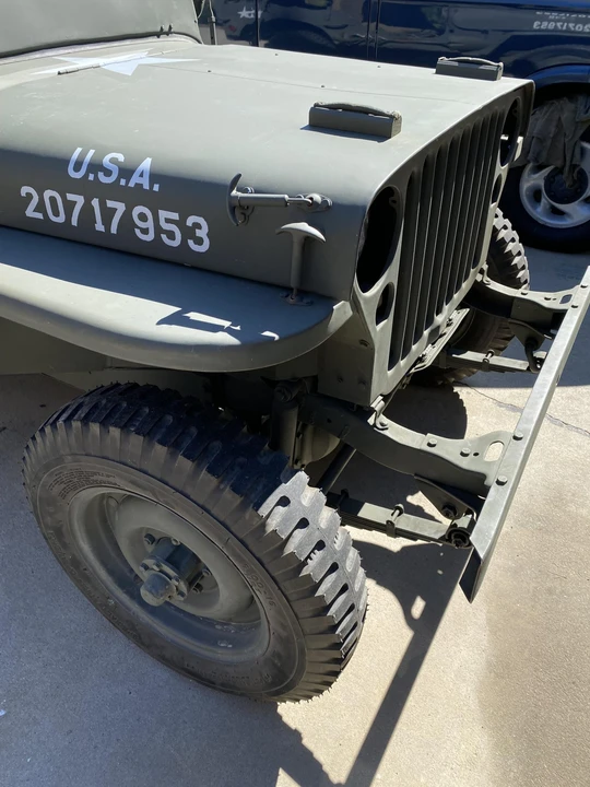 1945 Willys MB - Image 20 of 31