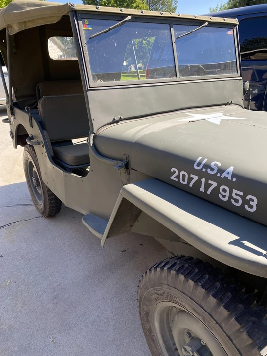 1945 Willys MB - Image 24 of 31