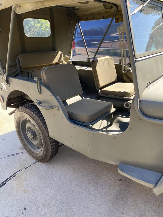 1945 Willys MB - Image 25 of 31