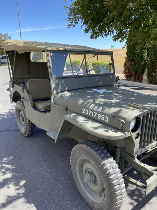 1945 Willys MB - Image 19 of 31