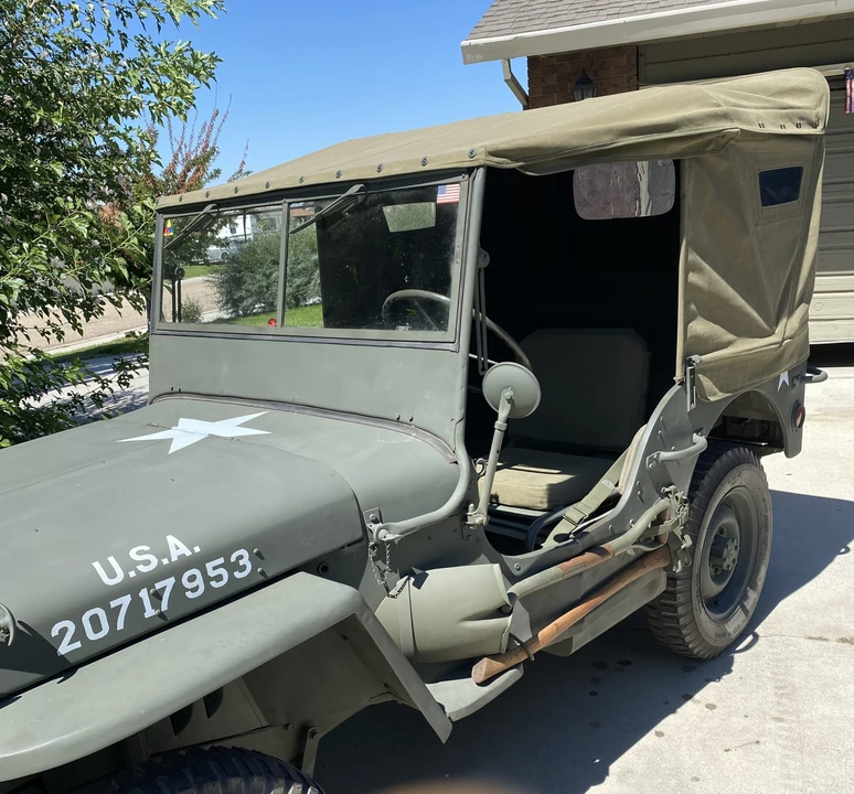 1945 Willys MB - Image 12 of 31