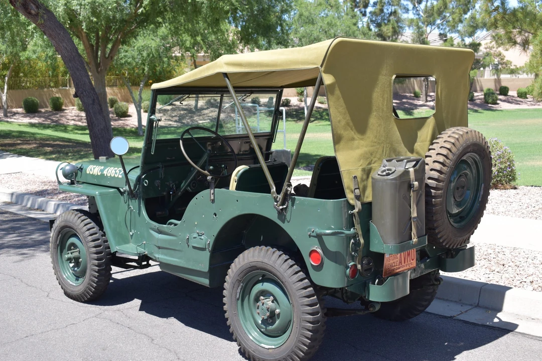 1945 Willys MB - Image 15 of 31