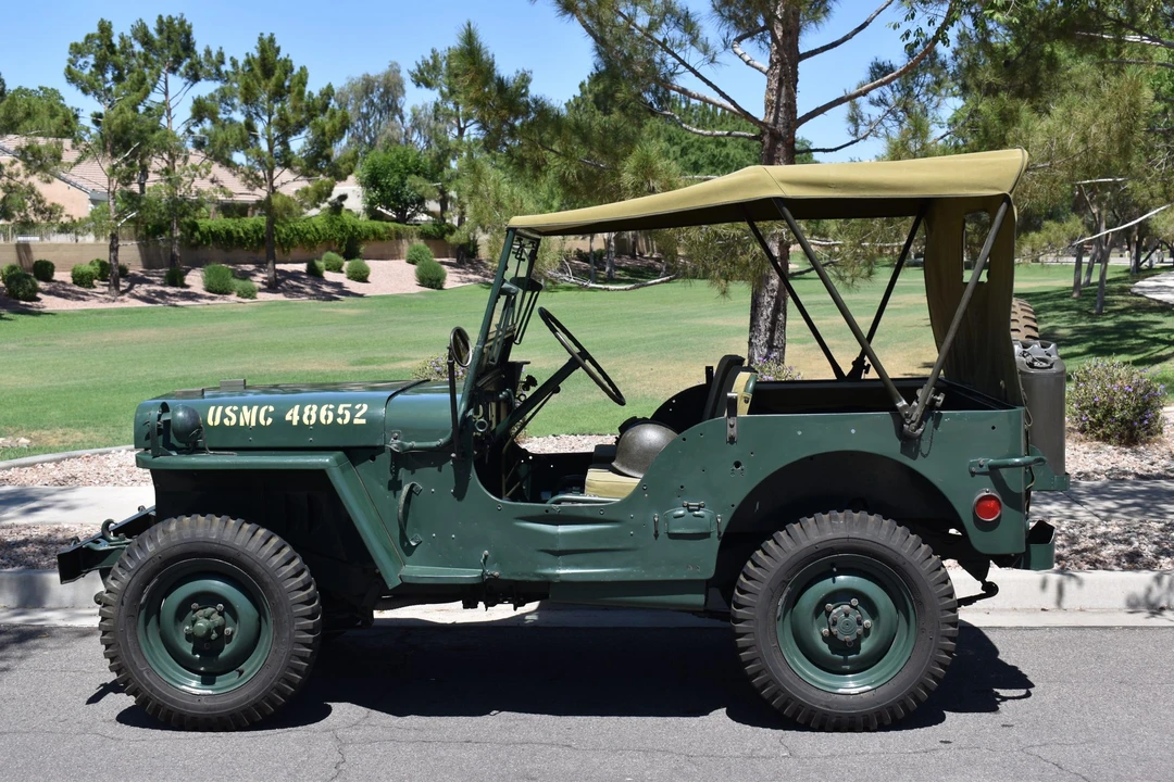 1945 Willys MB - Image 16 of 31