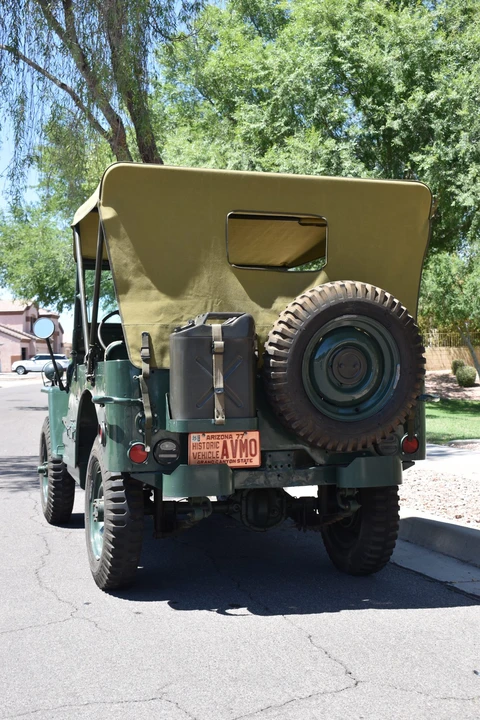 1945 Willys MB - Image 14 of 31