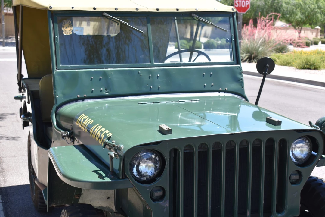 1945 Willys MB - Image 8 of 31