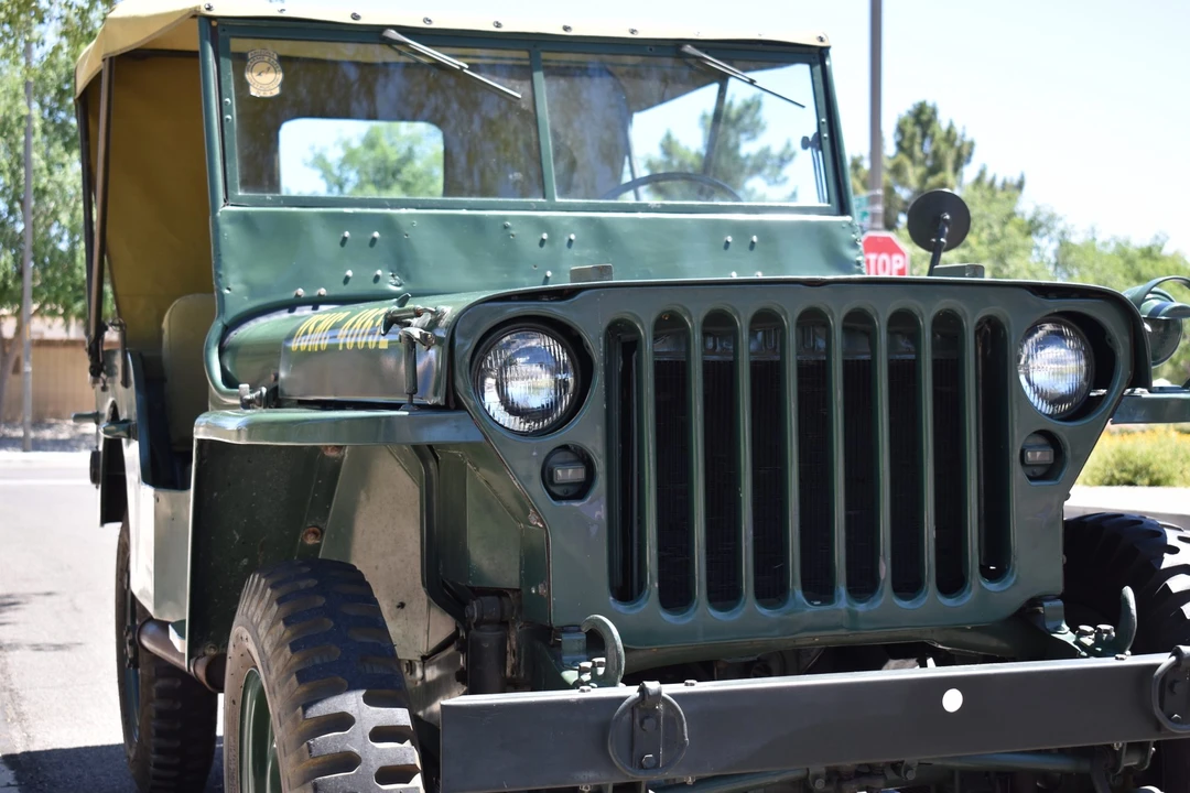 1945 Willys MB - Image 9 of 31