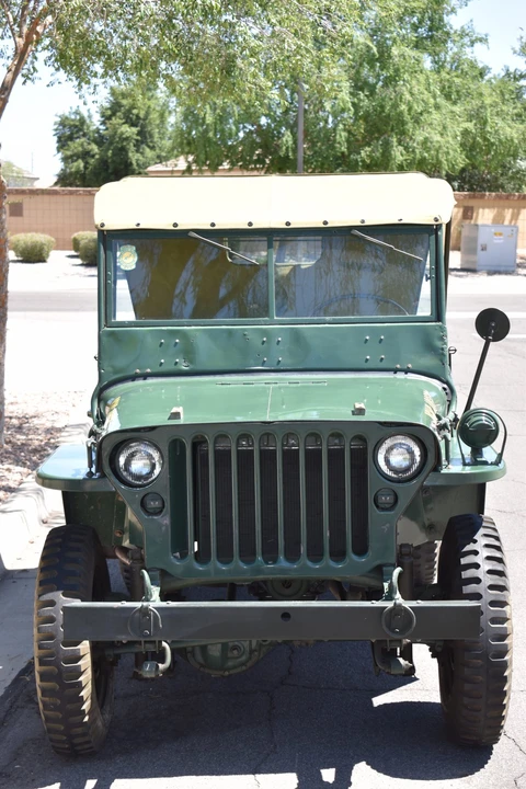 1945 Willys MB - Image 7 of 31