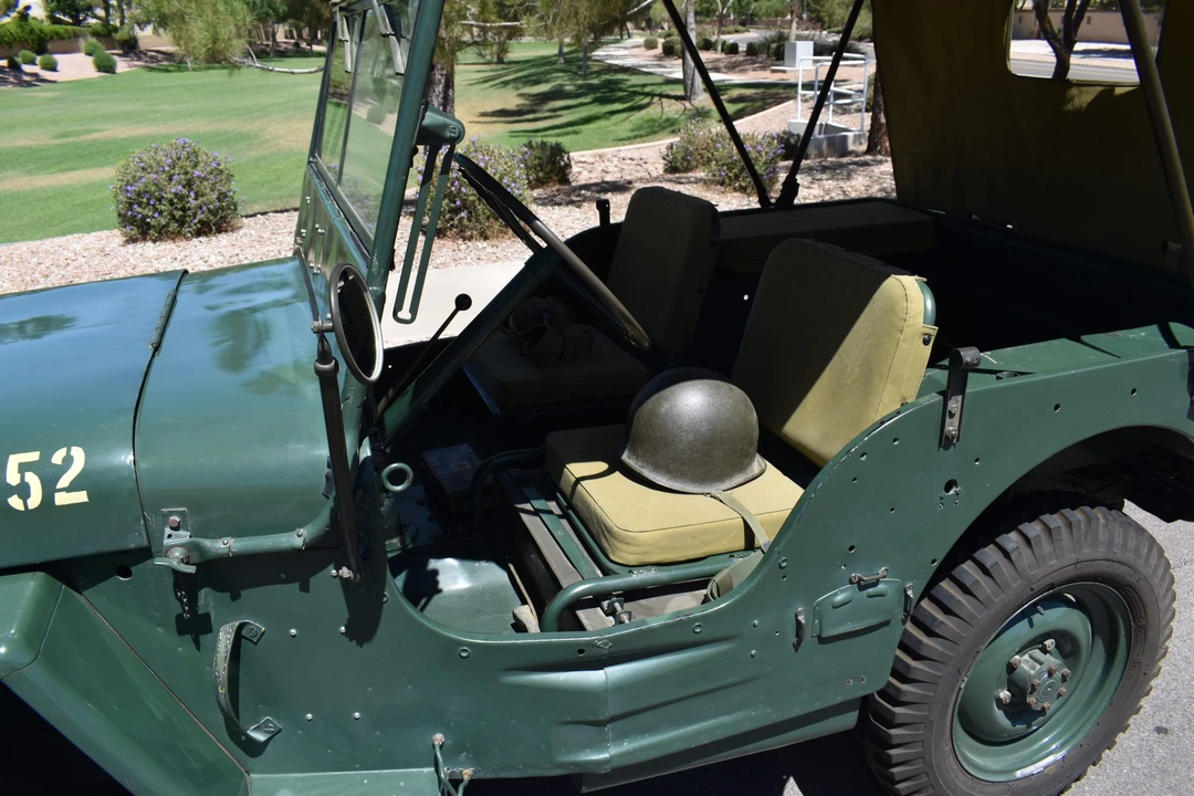 1945 Willys MB - Image 19 of 31