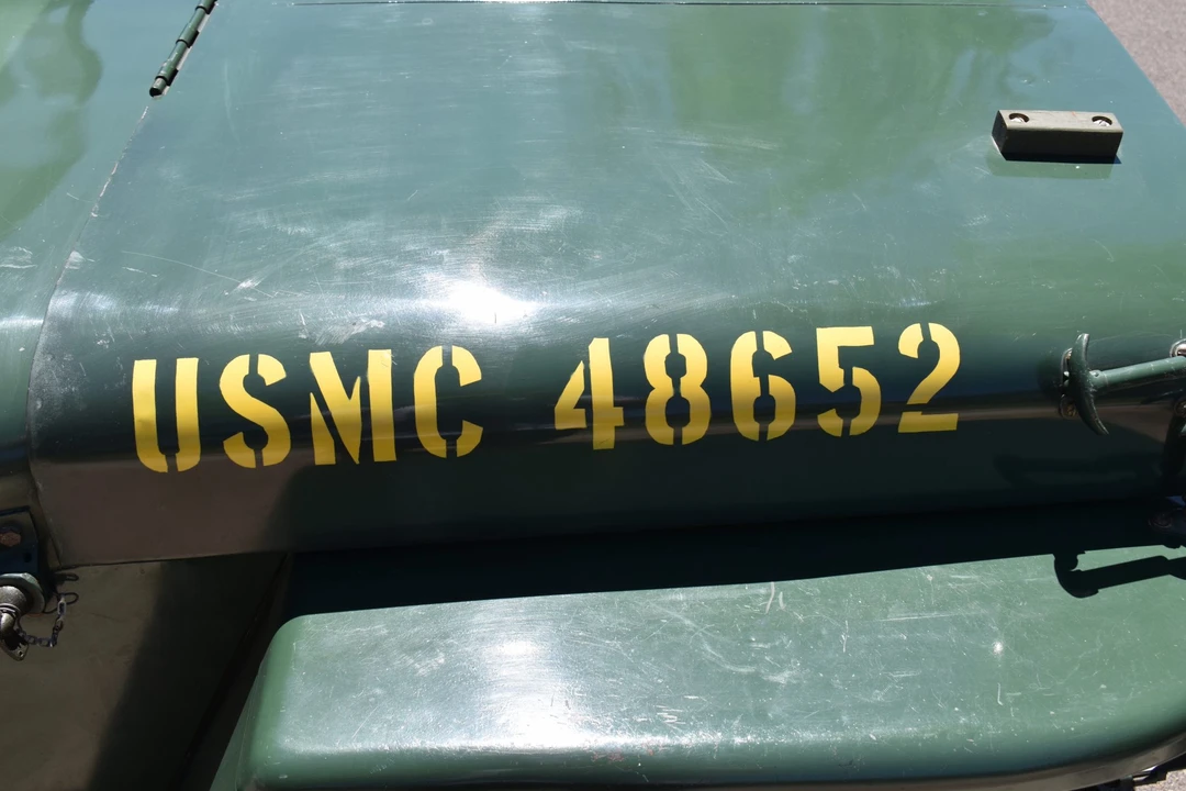 1945 Willys MB - Image 23 of 31