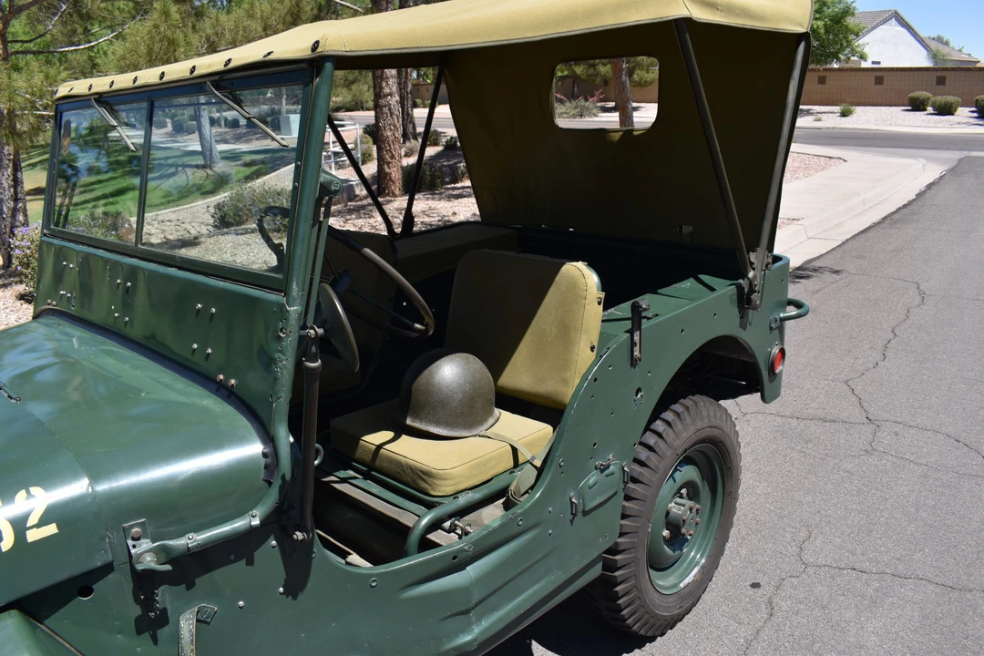 1945 Willys MB - Image 20 of 31