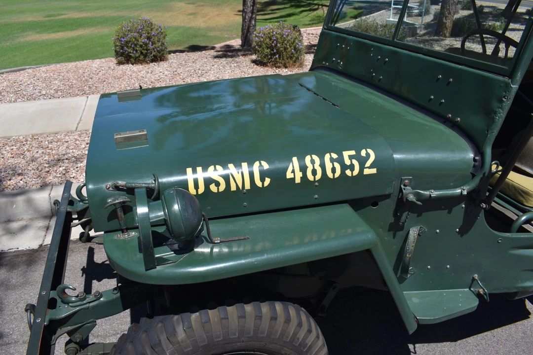 1945 Willys MB - Image 22 of 31
