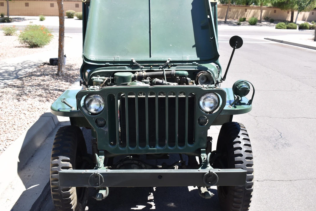 1945 Willys MB - Image 6 of 31