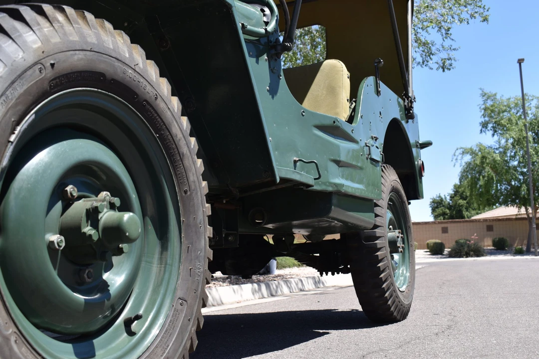 1945 Willys MB - Image 30 of 31