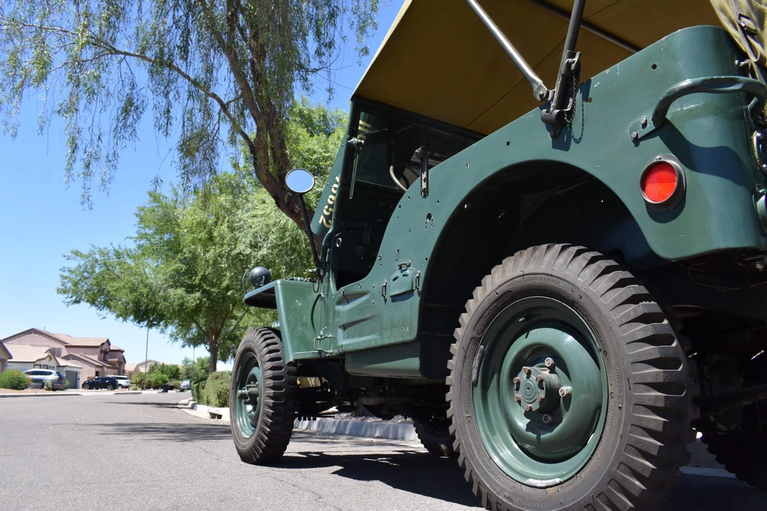 1945 Willys MB - Image 21 of 31
