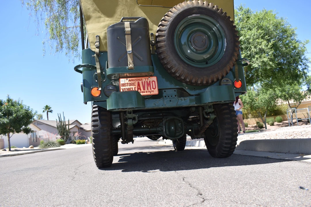 1945 Willys MB - Image 13 of 31