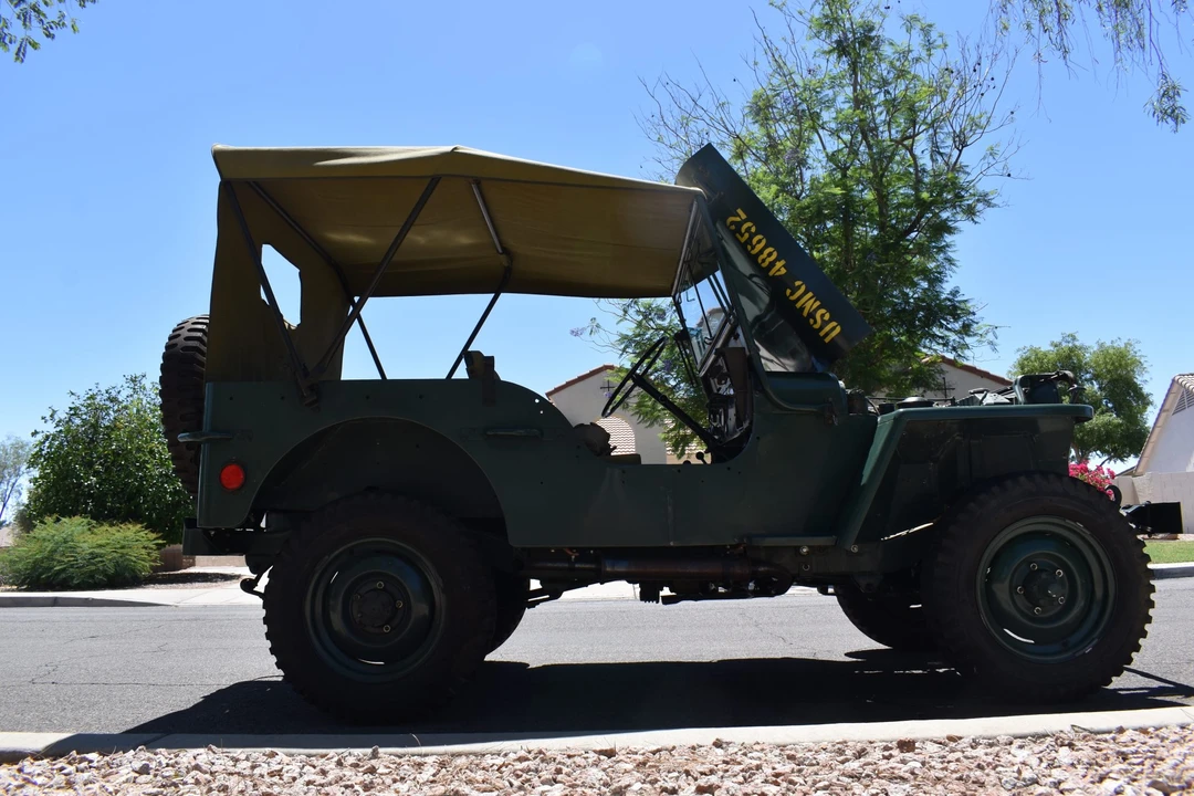 1945 Willys MB - Image 11 of 31