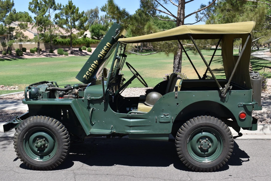 1945 Willys MB - Image 17 of 31