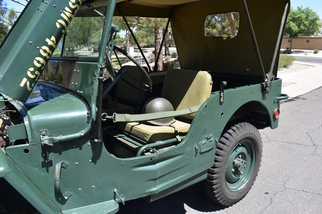 1945 Willys MB - Image 18 of 31