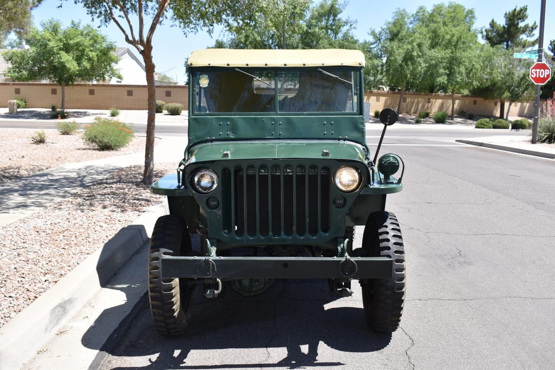 1945 Willys MB - Image 5 of 31