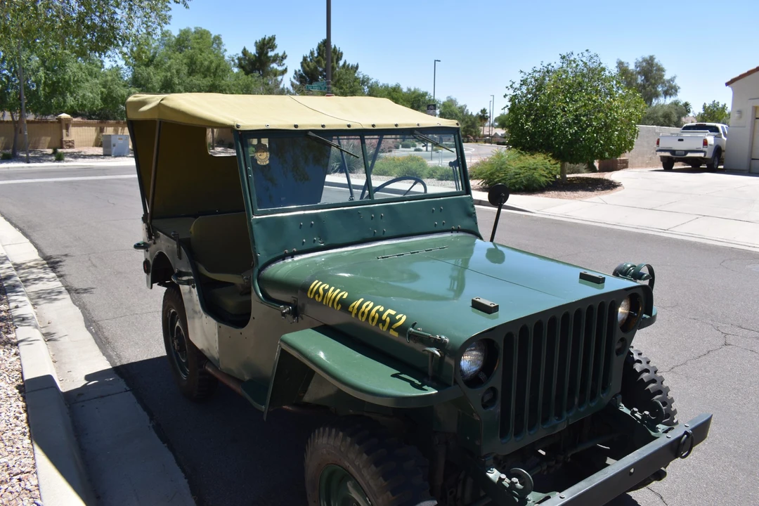 1945 Willys MB - Image 10 of 31