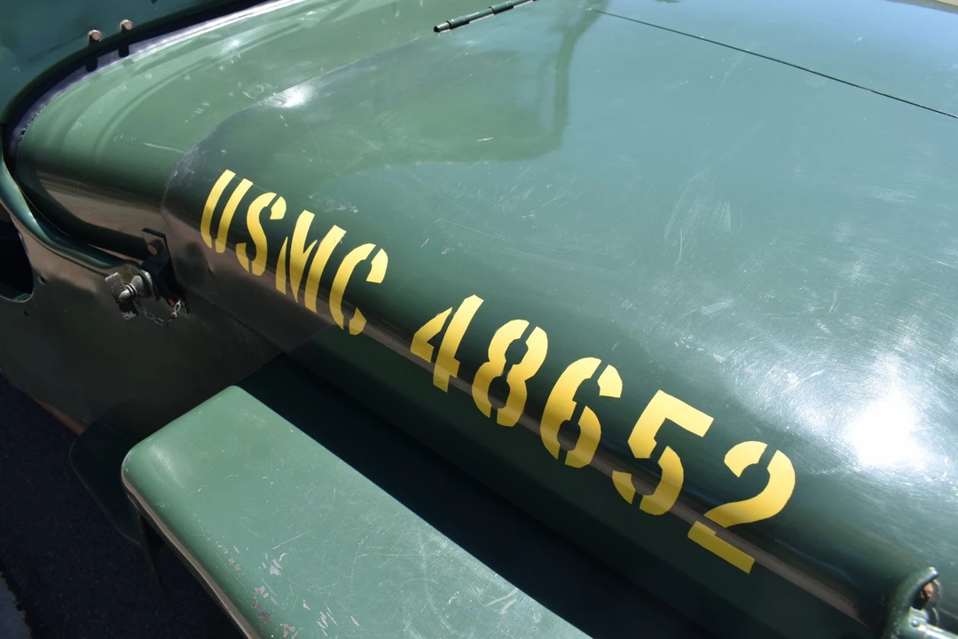 1945 Willys MB - Image 24 of 31