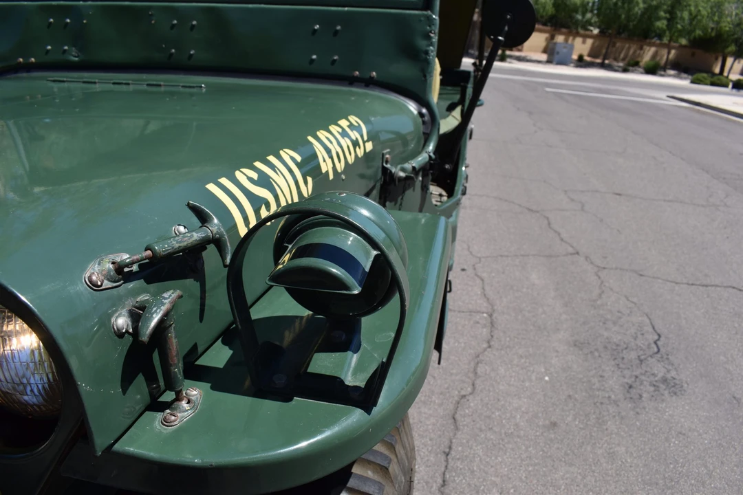 1945 Willys MB - Image 25 of 31