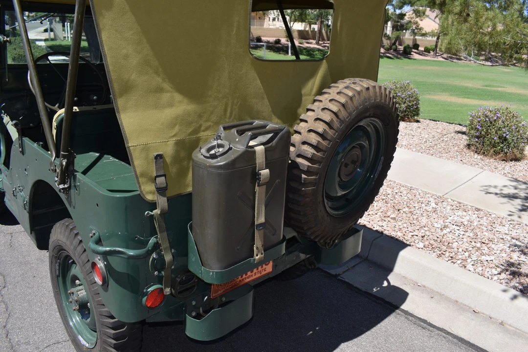 1945 Willys MB - Image 26 of 31
