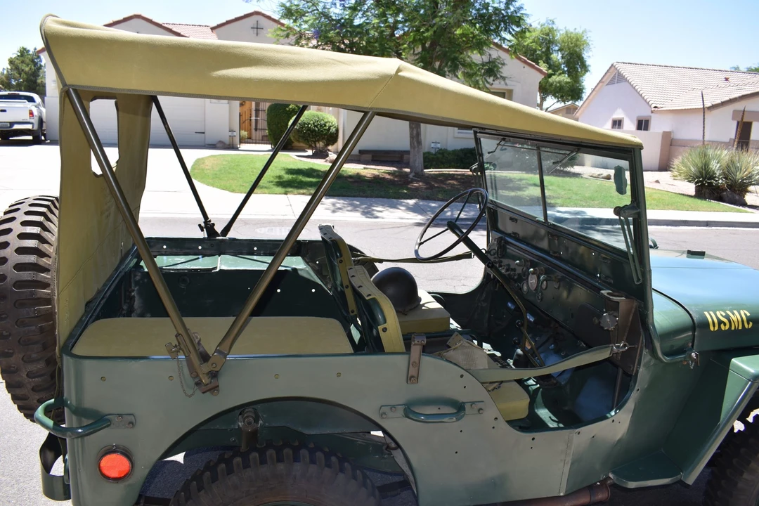 1945 Willys MB - Image 27 of 31