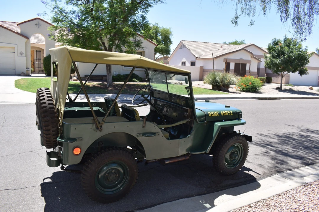 1945 Willys MB - Image 12 of 31