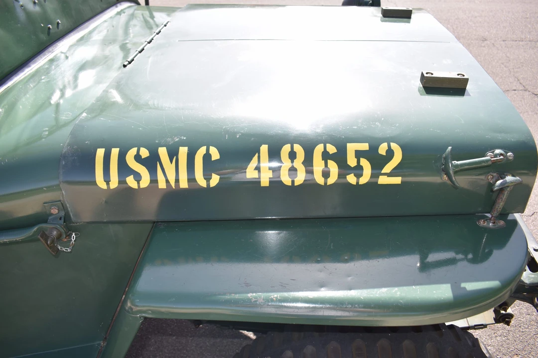 1945 Willys MB - Image 28 of 31