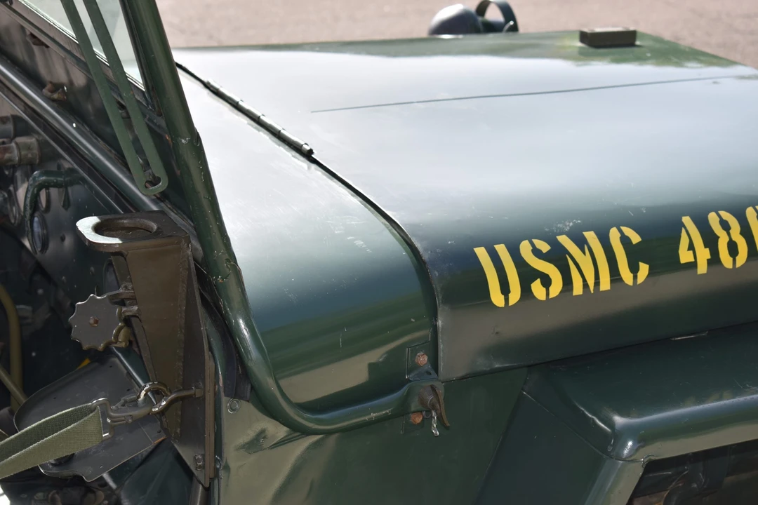 1945 Willys MB - Image 29 of 31