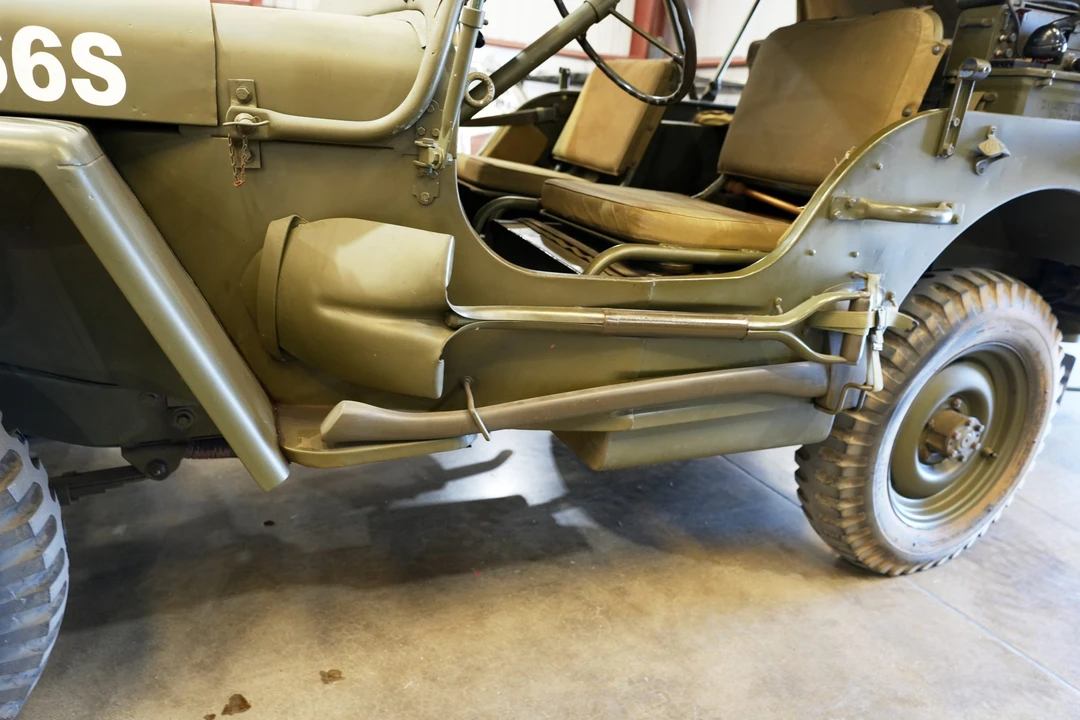 1945 Willys MB - Image 30 of 31