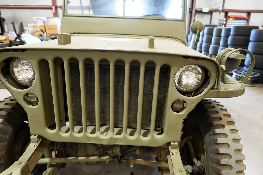 1945 Willys MB - Image 20 of 31