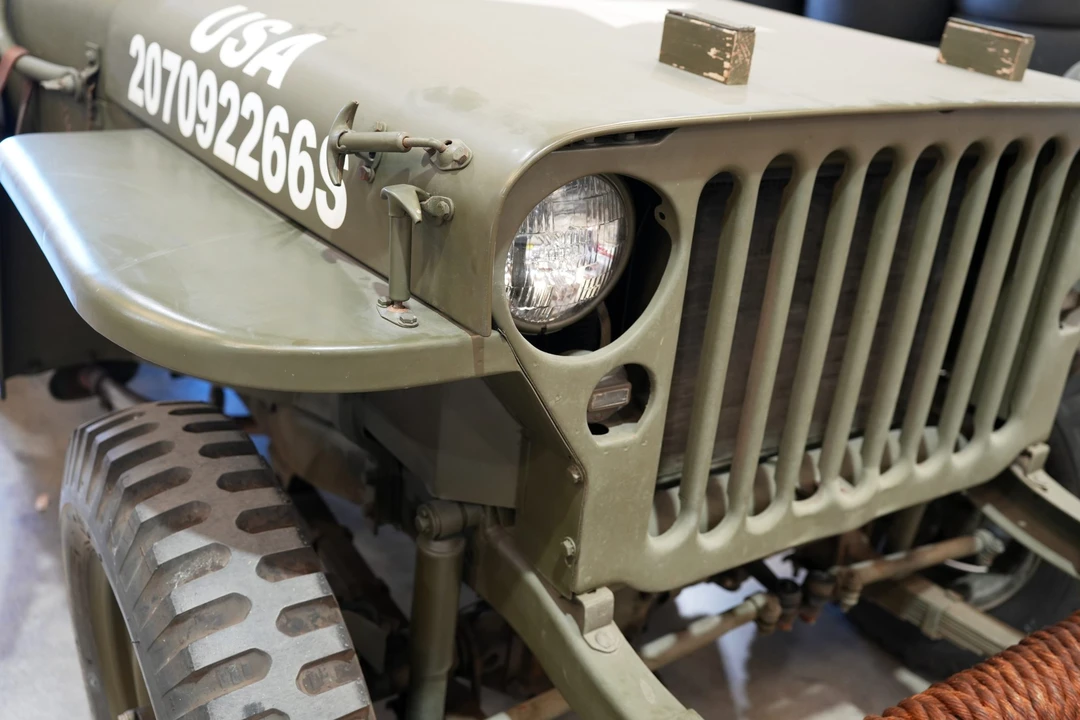 1945 Willys MB - Image 21 of 31
