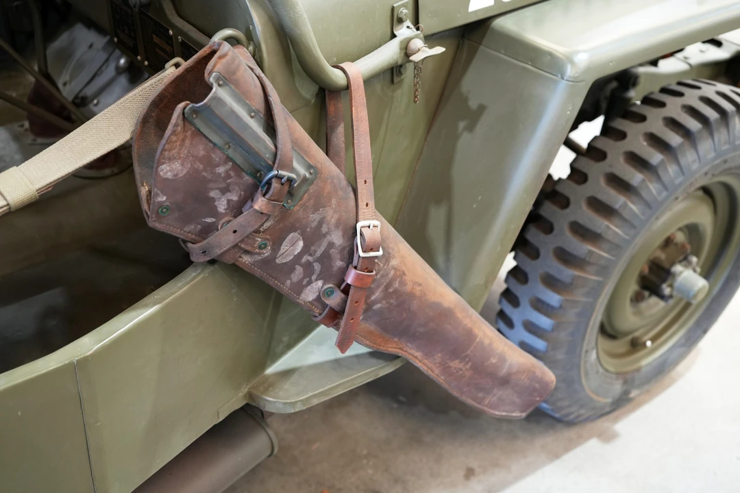 1945 Willys MB - Image 29 of 31