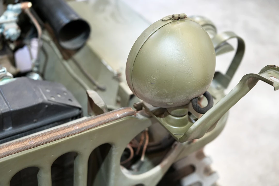 1945 Willys MB - Image 24 of 31