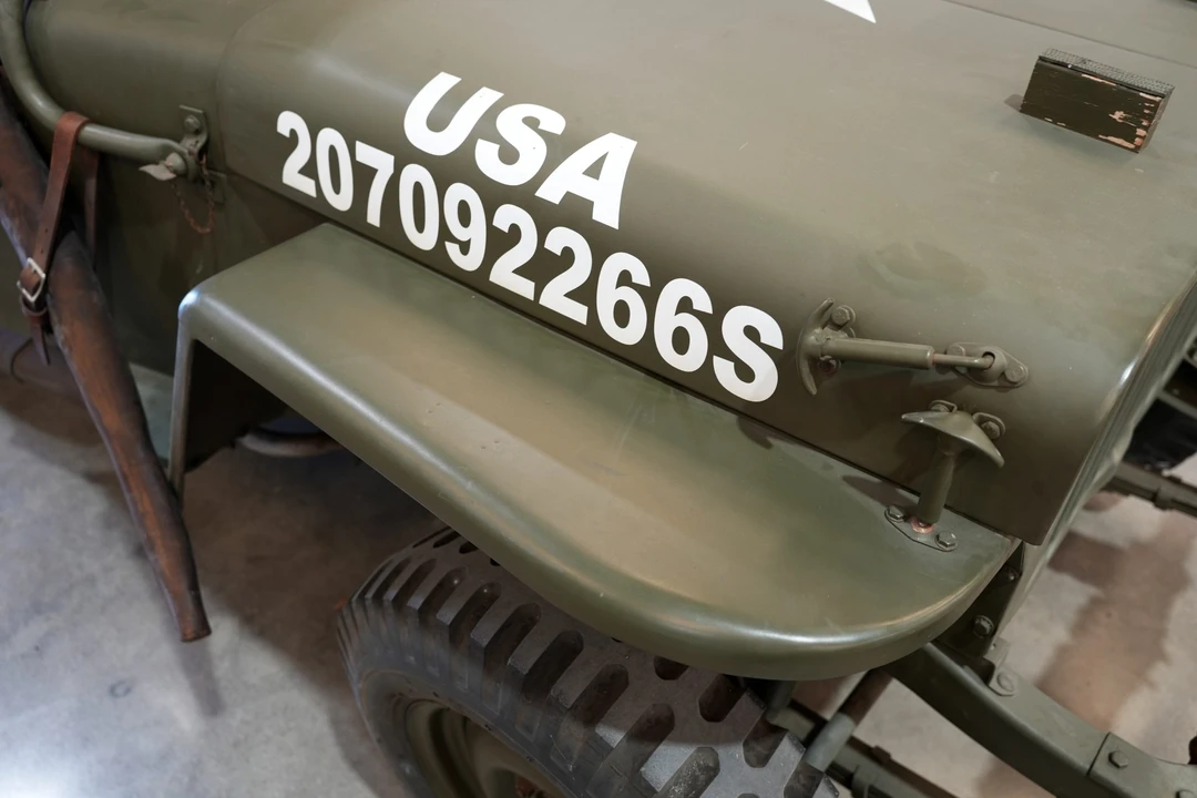 1945 Willys MB - Image 25 of 31