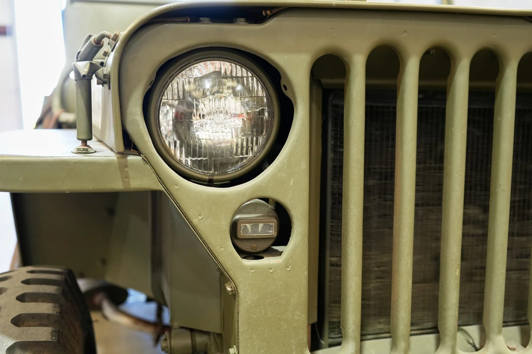1945 Willys MB - Image 22 of 31