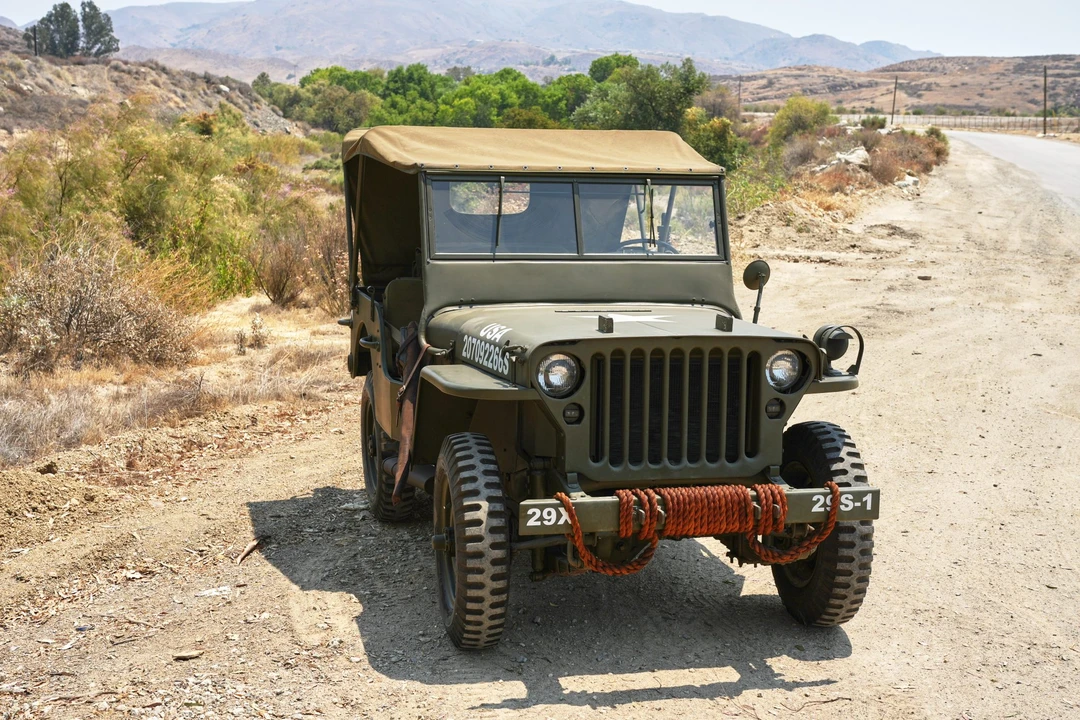 1945 Willys MB - Image 19 of 31