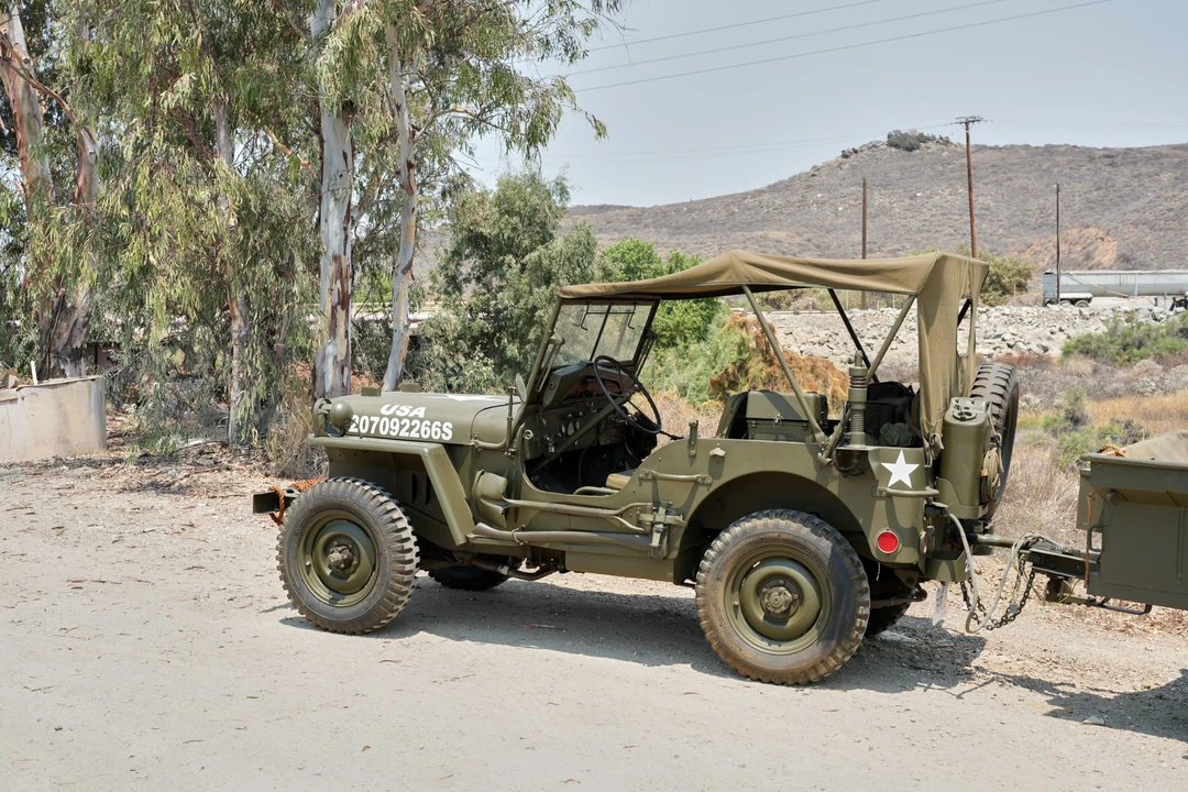 1945 Willys MB - Image 11 of 31