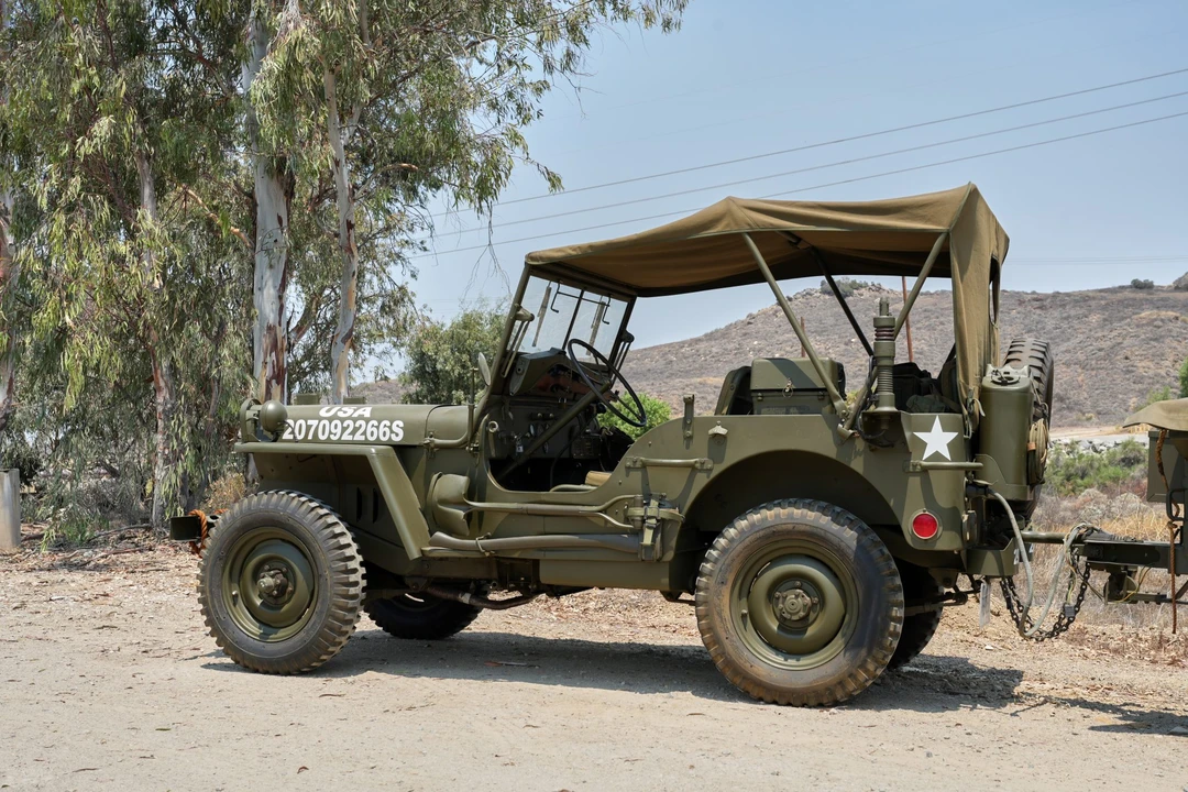 1945 Willys MB - Image 10 of 31