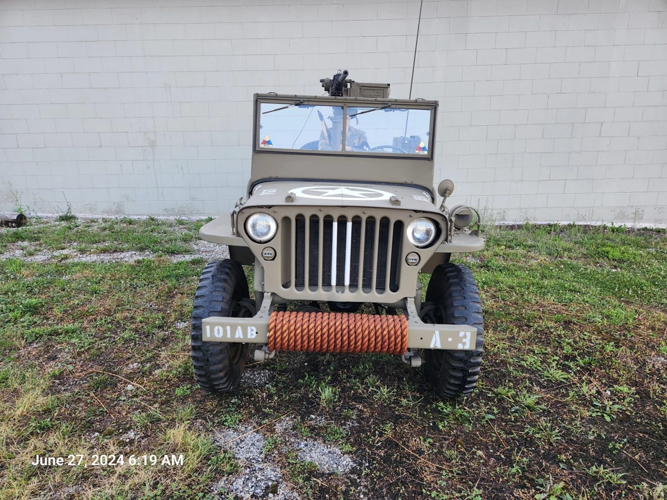 1945 Willys MB - Image 3 of 31