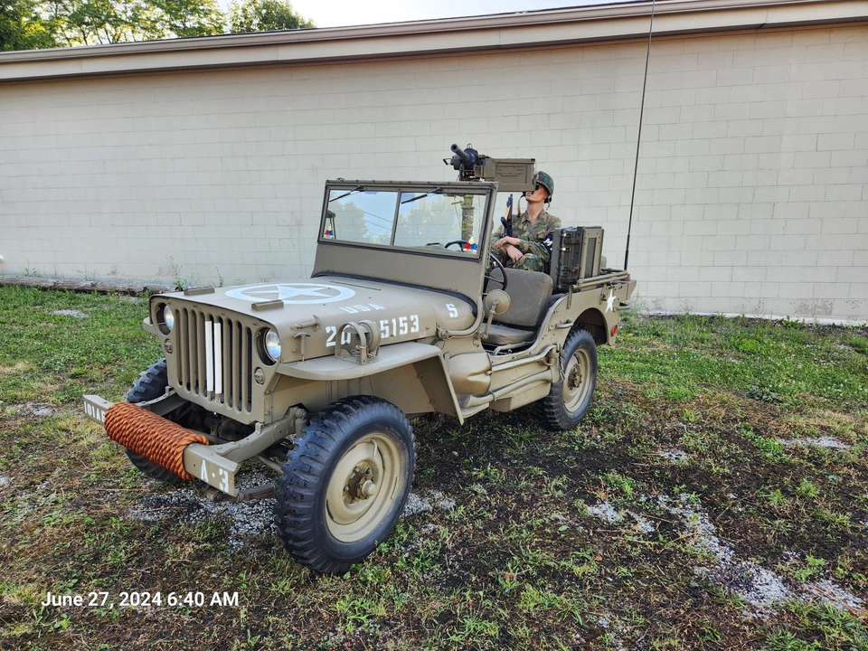 1945 Willys MB - Image 2 of 31