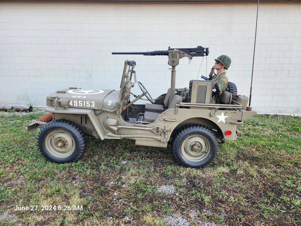 1945 Willys MB - Image 9 of 31