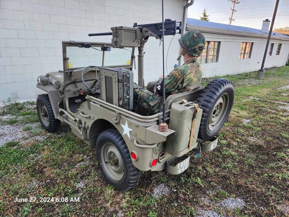 1945 Willys MB - Image 8 of 31