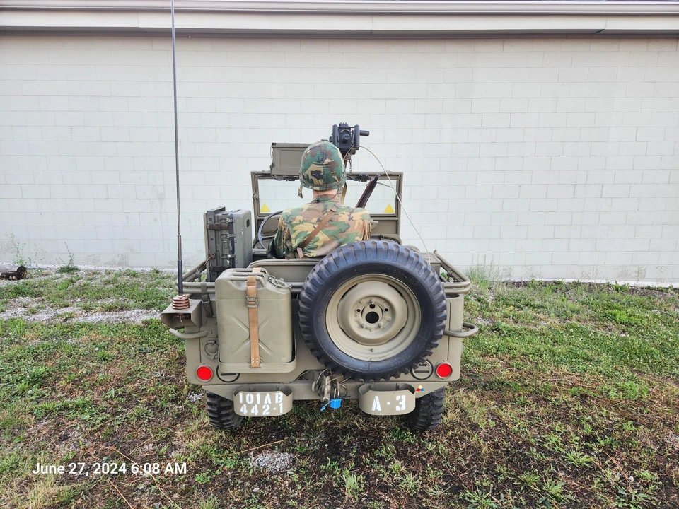 1945 Willys MB - Image 7 of 31