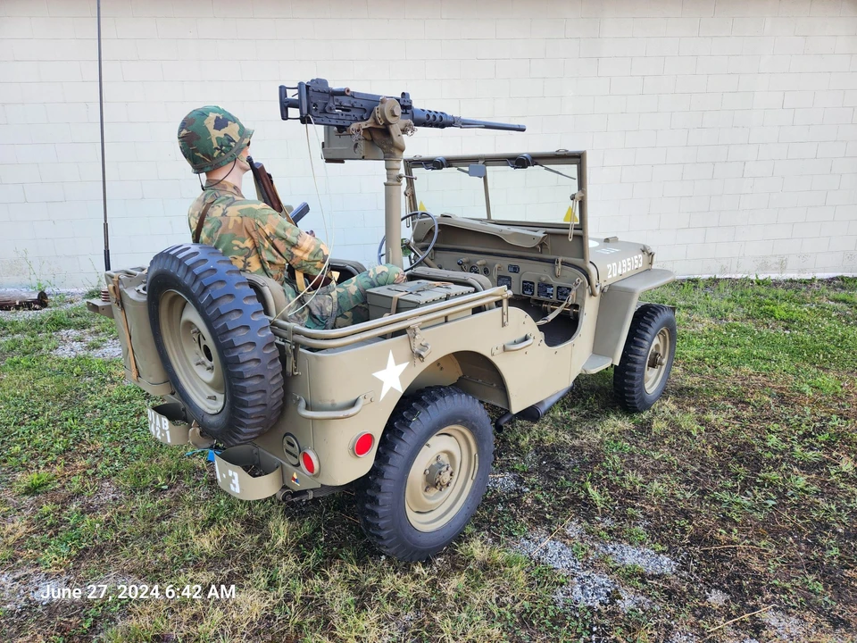1945 Willys MB - Image 6 of 31